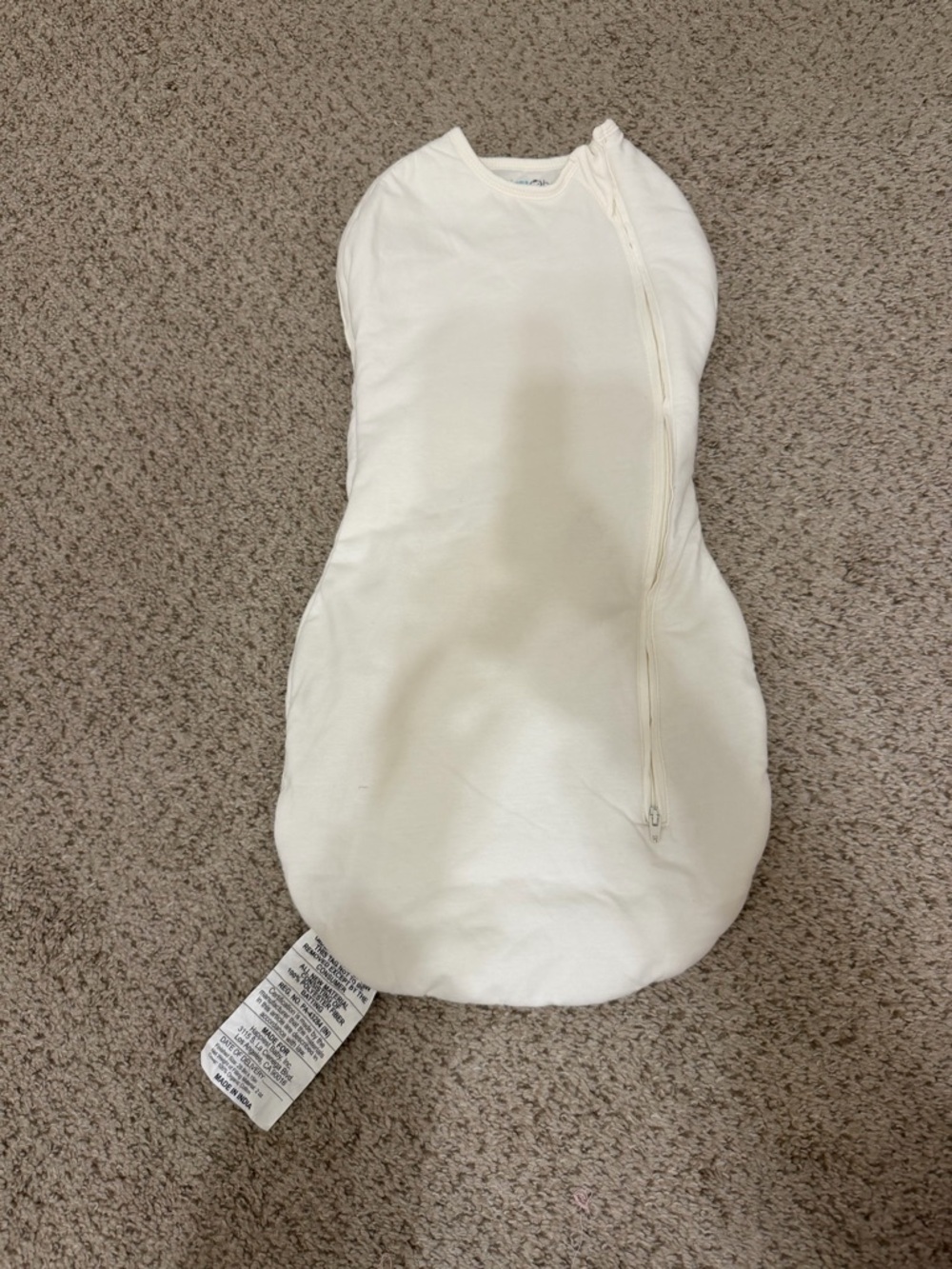 Happiest baby Ivory Sleepea Comfort Swaddle